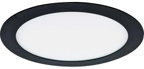 LED Kúpeľňové podhľadové svietidlo VEGA LED/18W/230V 3800K pr. 22,5 cm IP44