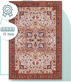 Koberec Dywilan Rich Karastan Light Beige/Light Beige