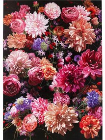 Flower Bouquet obraz viacfarebný 200 cm