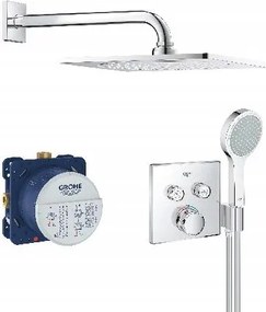 Sprchový set Grohe Grohtherm SmartControl Chróm [34742000]