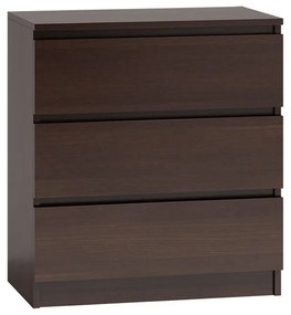 Komoda Osko OK3, Farby:: dub sonoma