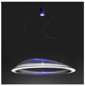 Artemide 1402010APP-LED RGBW Stm. luster na lanku AMELUNA LED/45W/230V 3000K