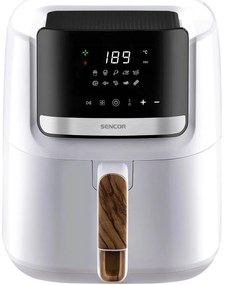 Sencor SFR 6551WH teplovzdušná fritéza