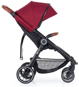 PETITE&MARS kočík športový Street+ RWS oak deep ruby complete