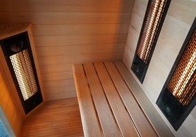 Marimex | Infrasauna Marimex ELEGANT 3002 XXL | 11105635