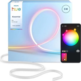 Philips - LED RGBW Stmievateľný pás Hue ESSENTIAL 5m LED/19W/230V 2200-6500K