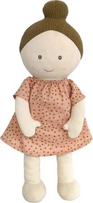 Jabadabado Astrid – bábika z organickej bavlny, 30 cm, darčeková krabička