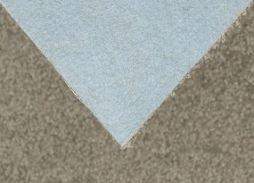 Koberce Breno Metrážny koberec CASHMERE 964, šíře role 400 cm, hnedá