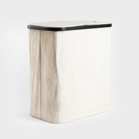 Kôš na bielizeň DAVEY s dvoma priehradkami 734496