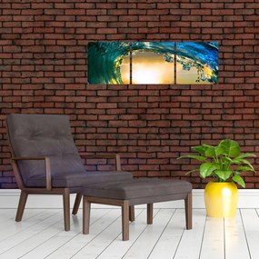 Vlna - moderný obraz