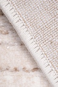 Koberec MIA E966B krémový / béžový