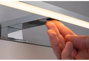 Paulmann 78950 - LED/3,7W IP44 Kúpeľňové osvetlenie zrkadla SELO 2700-6500K 230V