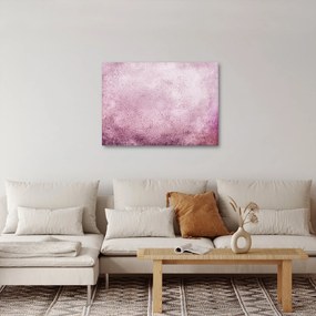 Obraz - Mandala v ružovej stene (70x50 cm)