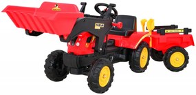Traktor s prívesom a príslušenstvom Ramiz - 3005.CR