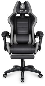 Herné kreslo HC-1039 Gray