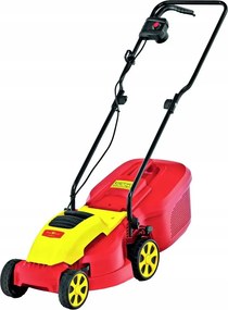 Elektrická kosačka Wolf Garten A 320 E 26 l