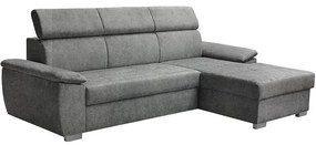 Rohová sedacia súprava Kevin P Zetta 304