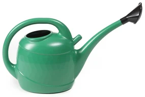 Kanva na polievanie Crystal, 10 l, zelená