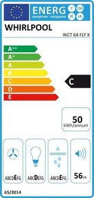 Whirlpool WCT 64 FLY X