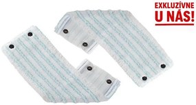 Leifheit Návlek na mop Combi/Clean Twist XL Micro Duo - 2 ks v balení 55156
