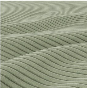 Trojmiestna rozkladacia sedačka FORESTA svetlozelená