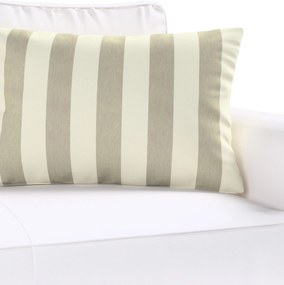 Karin - jednoduchá obliečka, 60x40cm farba produktu béžová látka vzorované