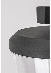 Rabalux 7266 - Vonkajšia nástenná lampa SAVANO 1xE27/40W/230V IP44