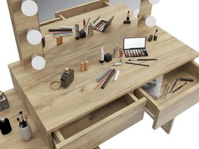 Toaletný stolík Marguerite de Valois