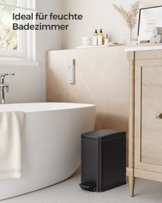 Odpadkový kôš 10 l LTB561B10