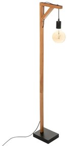 Atmosphera - Stojacia lampa WILD 1xE27/25W/230V borovica