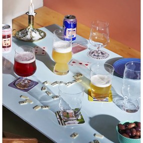 Poháre v súprave 2 ks na pivo 400 ml Mikkeller – Holmegaard