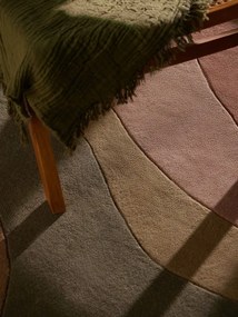 Koberec Ted Baker Chelsea Flood krémový / viacfarebný