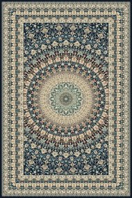 Koberec Agnella Agnus Trubadur granátový