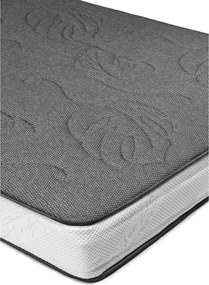 Stredne tvrdý penový matrac 180x200 cm Zen Comfort – Bonami Selection