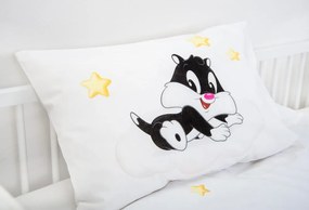 Herding Obliečky pre bábätká Looney Tunes babies 100x135/40x60cm