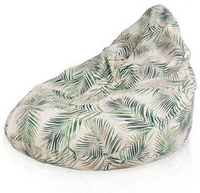 Sedací vak DROP XXL botanic OUTDOOR
