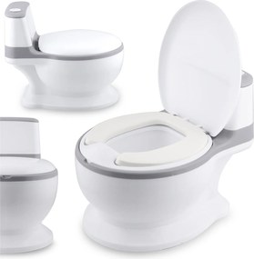 Ricokids Hudobný interaktívny nočník – cestovná toaleta pre deti RK-290