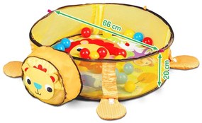 Bestent Detská hracia deka 77 x 77 x 53cm SASHA JUNIOR Ecotoys