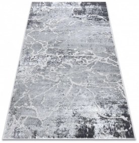Kusový koberec Bett šedý 80x150cm