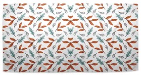 Sablio Uterák Lesná mozaika - 70x140 cm