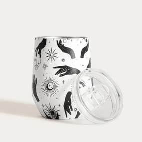Termohrnček AVION s astrálnym vzorom 761904 350 ml