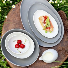 Tescoma Miska FANCY HOME Stones 15 cm, sivá