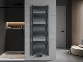 Mexen Ares, vykurovacie teleso 1800x600 mm, 958 W, antracitová, W102-1800-600-00-66