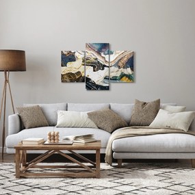 Obraz - Dizajnový mramor (90x60 cm)