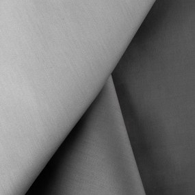 MAKOSATÉNOVÉ OBLIEČKY DELIA 200X220 CM, 2KS 70X80 CM SVETLOSIVÉ