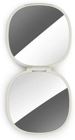 Kozmetické zrkadlo ø 8 cm Viva 2in1 – Joseph Joseph