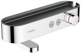 Hansgrohe ShowerTablet Select, vaňová termostatická batéria, chrómová, HAN-24340000