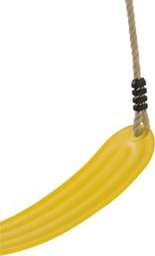 Smart4Play | Marimex Play hojdacie sedadlo Prak - žltá | 11640307