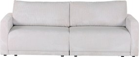 XXXLutz 2,5-MIESTNA POHOVKA, textil, béžová Carryhome - Sedačky - 001877107401