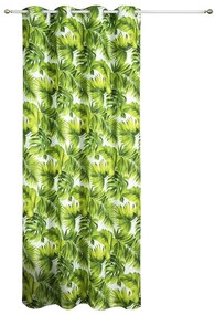 Záves EMMA 140x250 21059 zelená